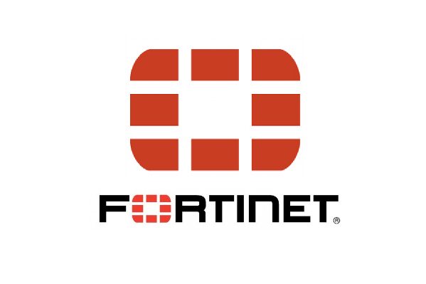 SD-WAN Fortinet logo