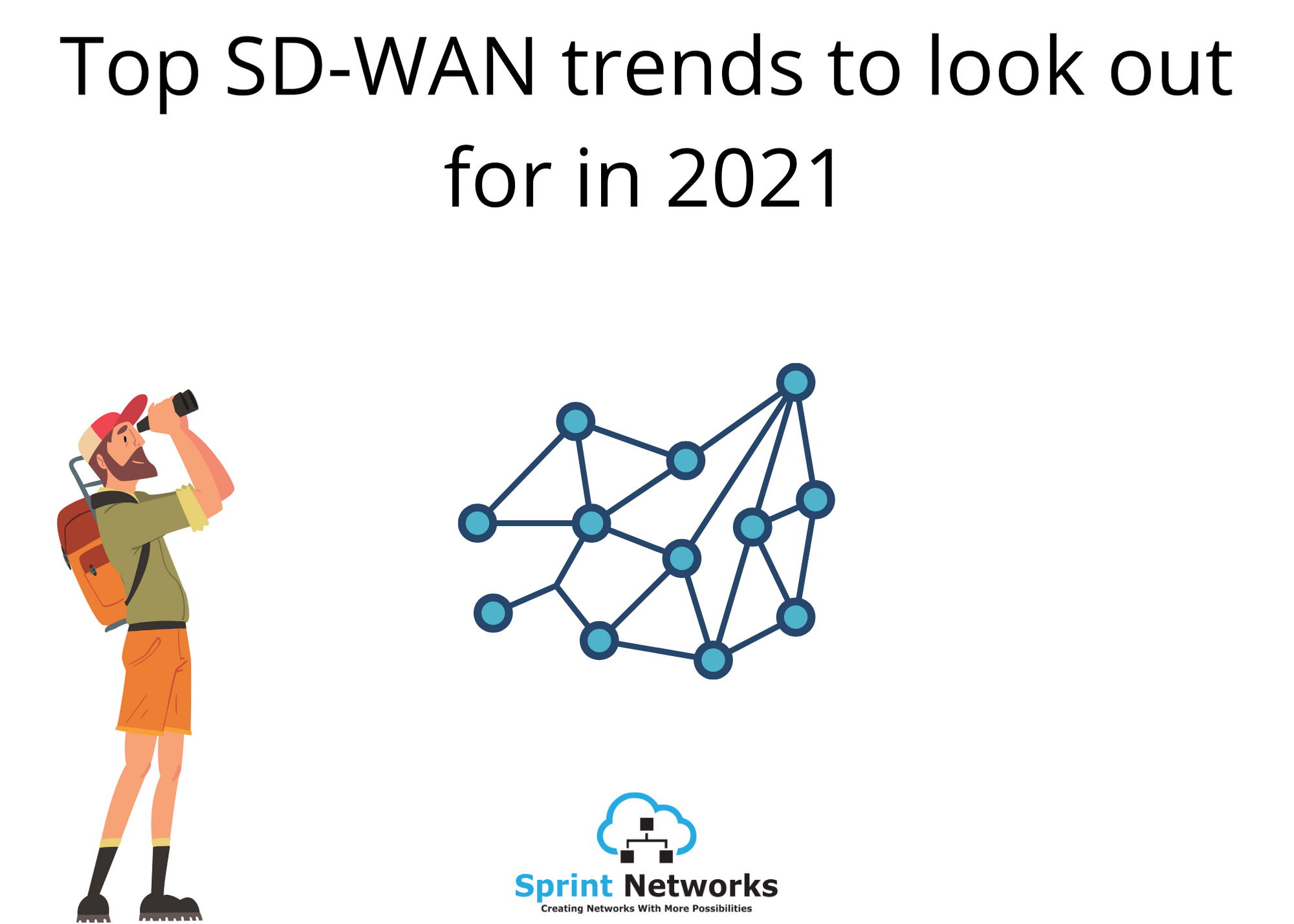 Top SD WAN trends to look out for in 2021 1