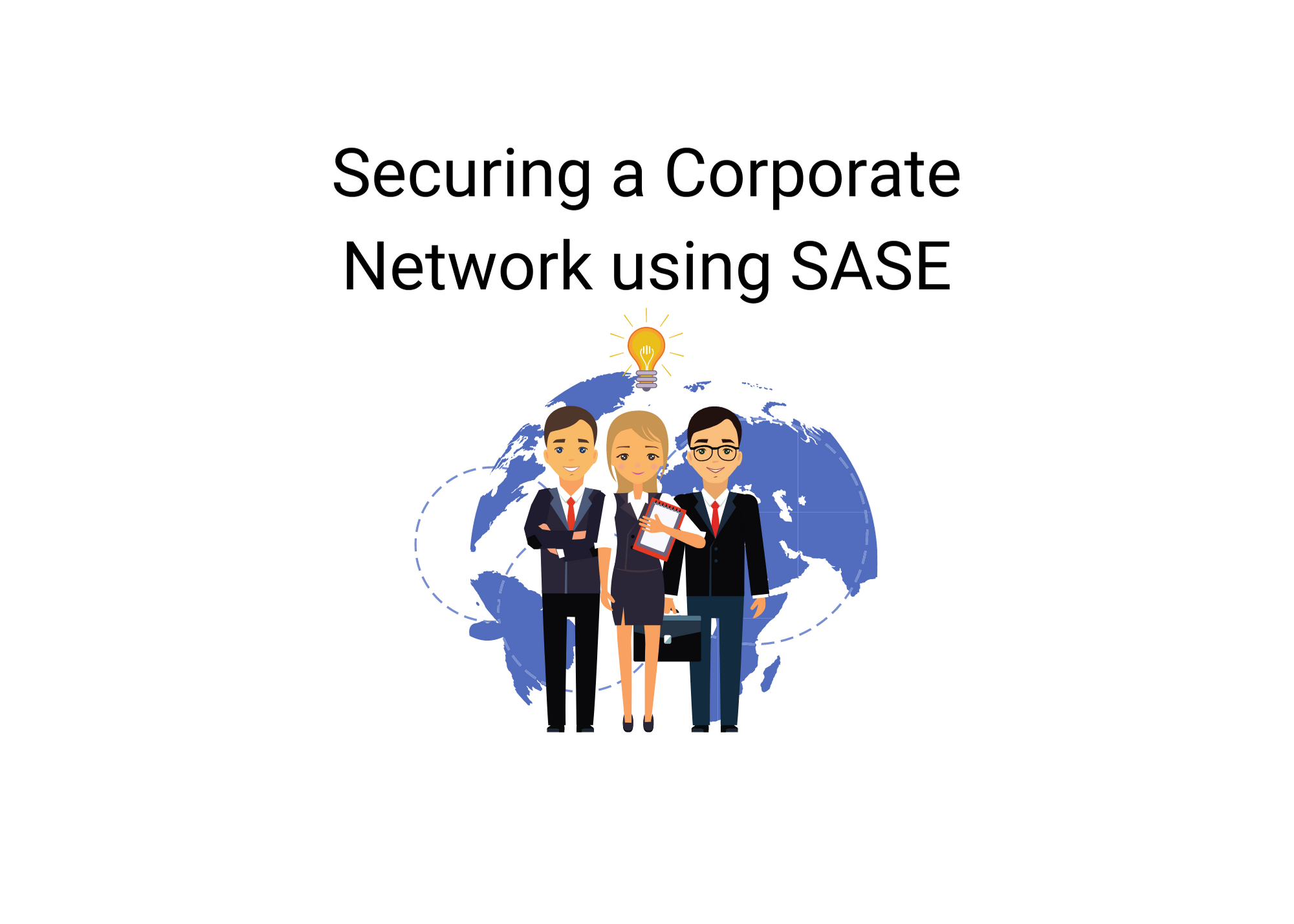 Securing a Corporate Network 2