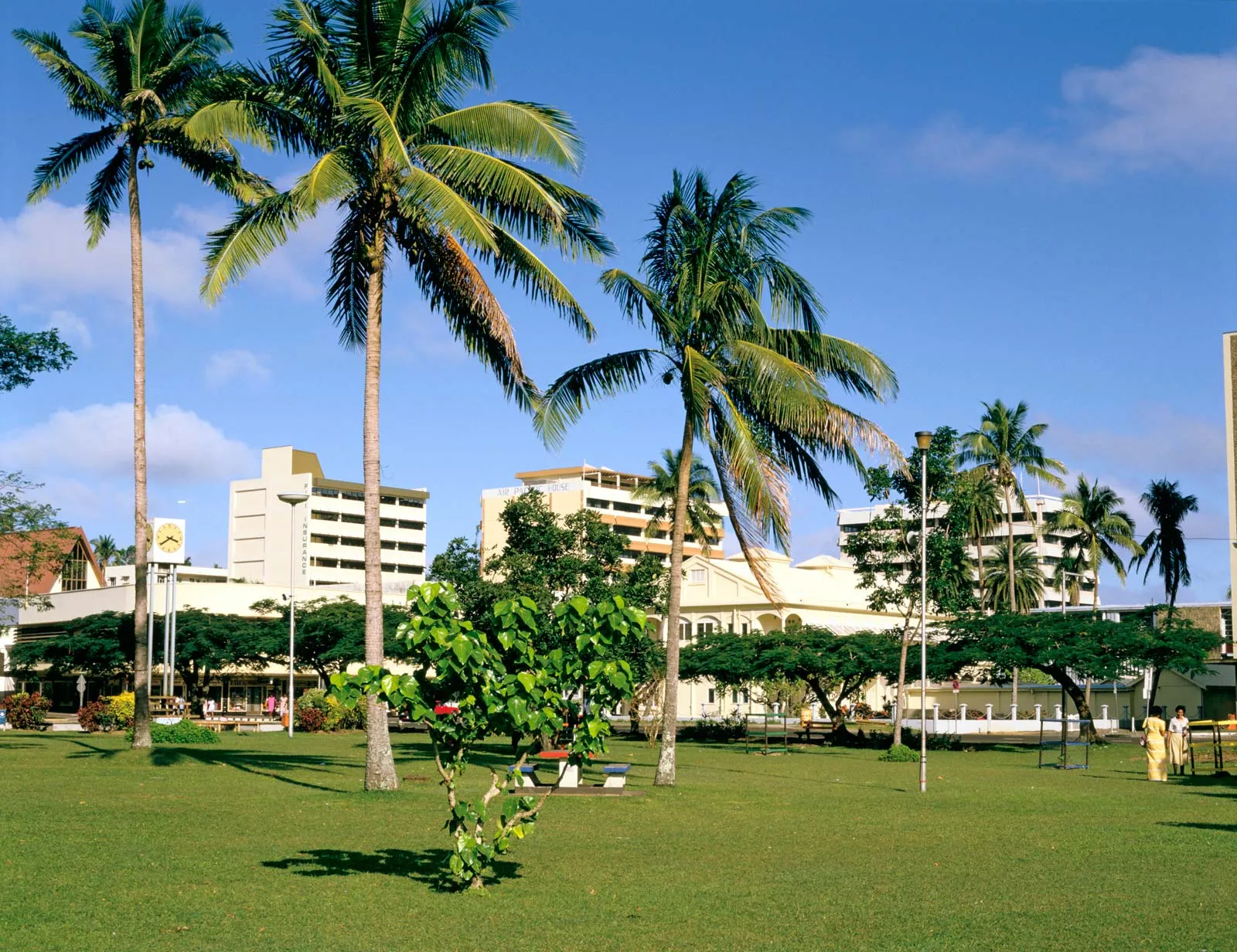 park Suva Fiji