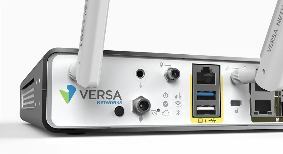 Versa SD-WAN